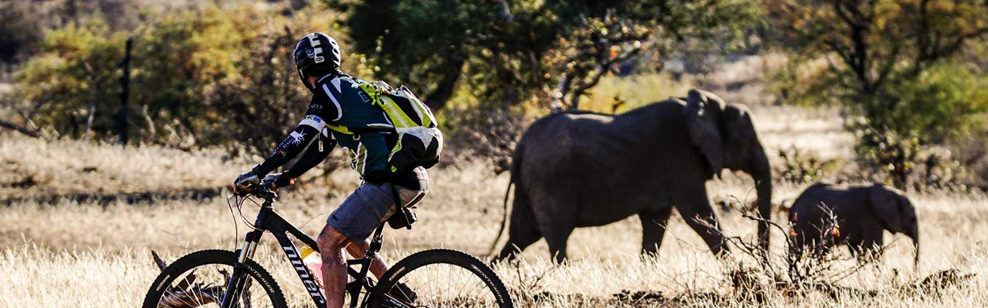 Biking Safari - Manyara